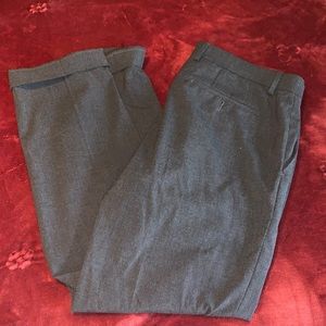 MURANO ALEX FIT Men’s grey slacks